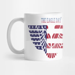 The Eagle Day Mug